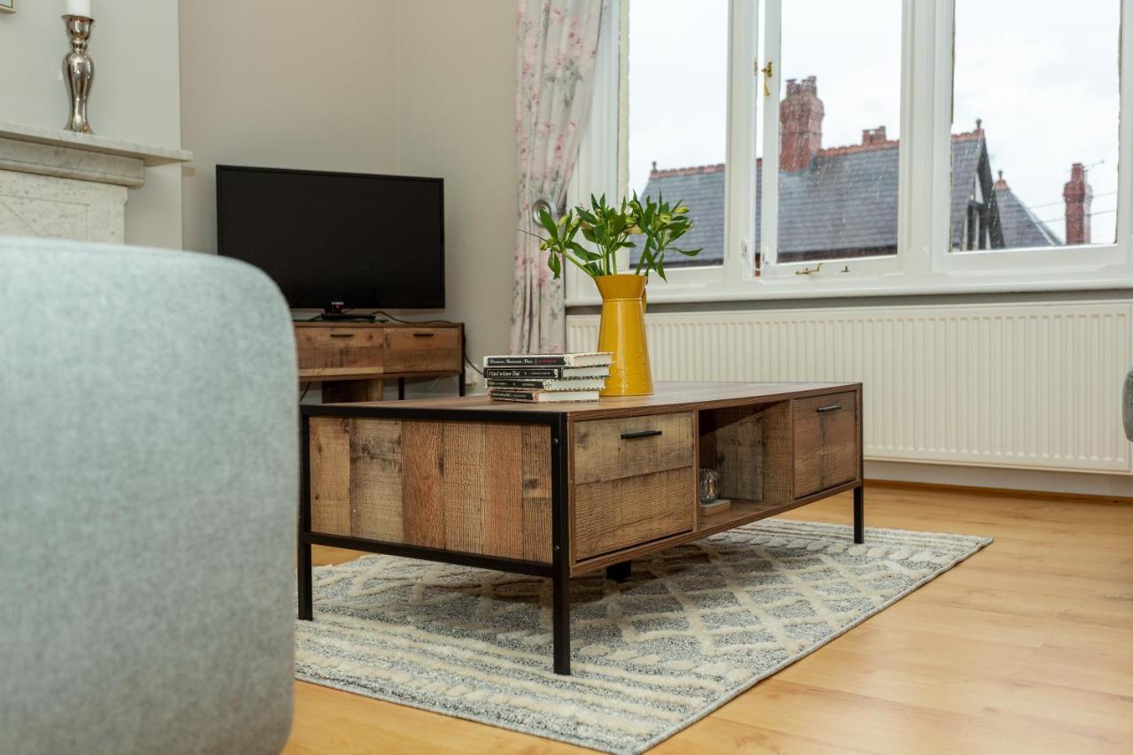 Kings Apartment Chester Zewnętrze zdjęcie